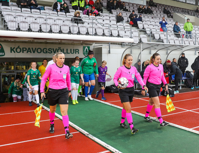 Myndaveisla: Breiðablik vann Sparta Prag