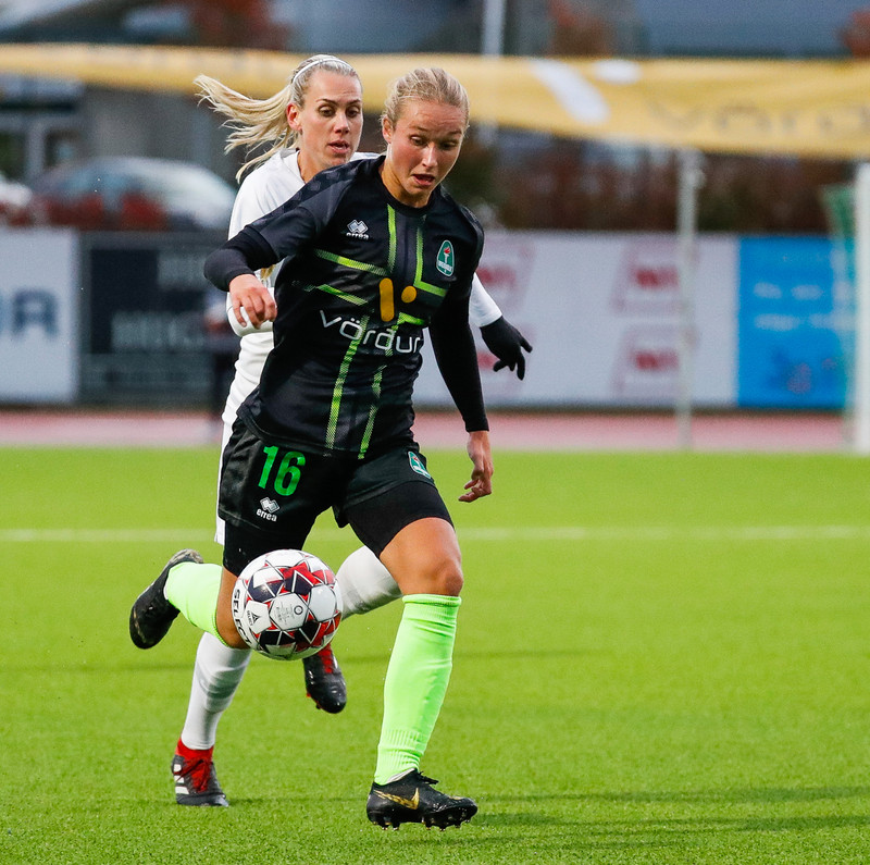 Myndaveisla: Breiðablik vann Sparta Prag
