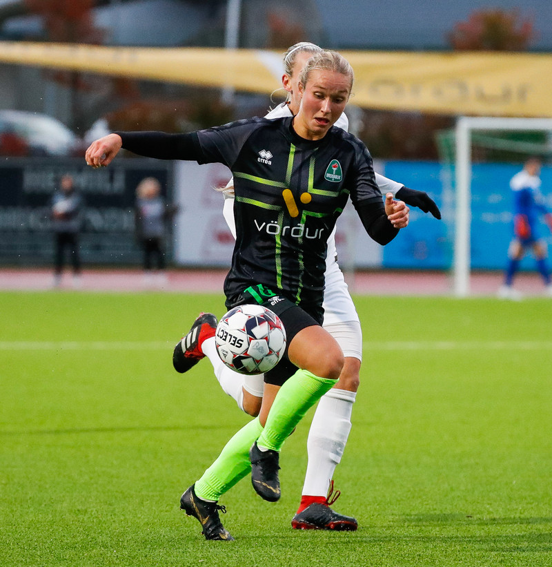 Myndaveisla: Breiðablik vann Sparta Prag