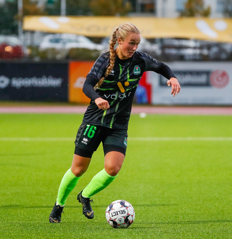 Myndaveisla: Breiðablik vann Sparta Prag