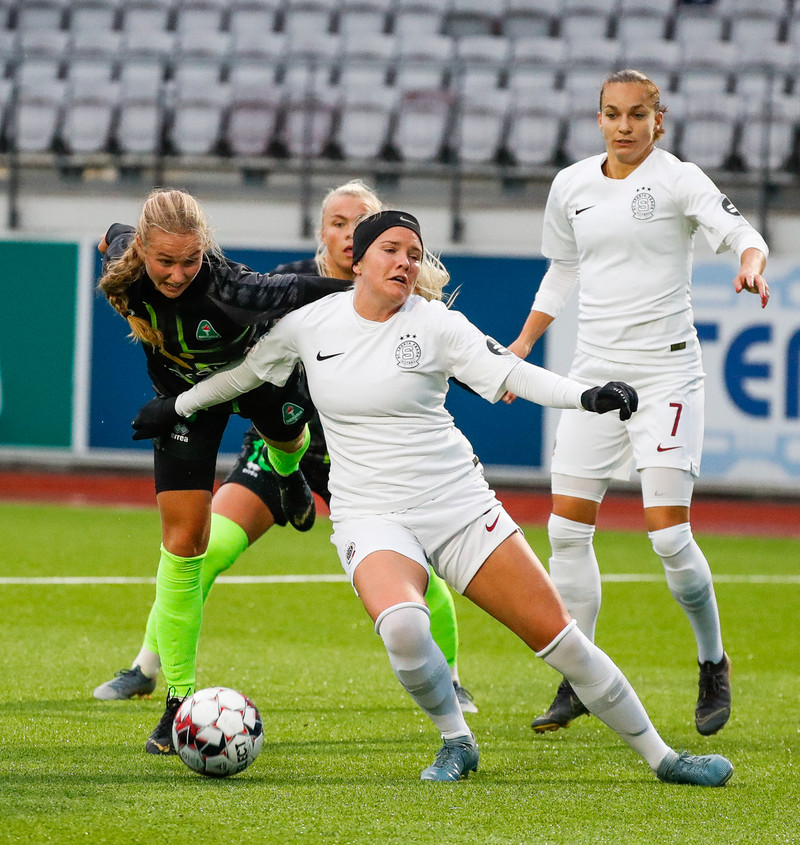 Myndaveisla: Breiðablik vann Sparta Prag