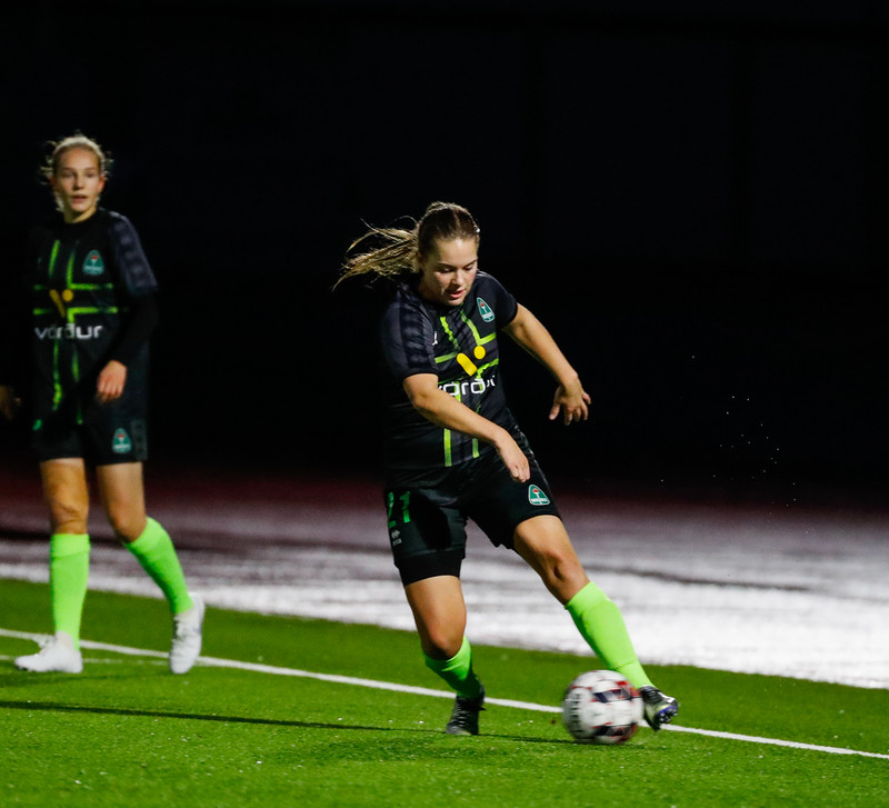 Myndaveisla: Breiðablik vann Sparta Prag