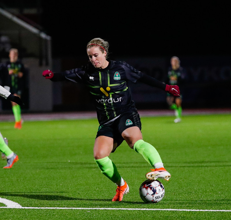 Myndaveisla: Breiðablik vann Sparta Prag