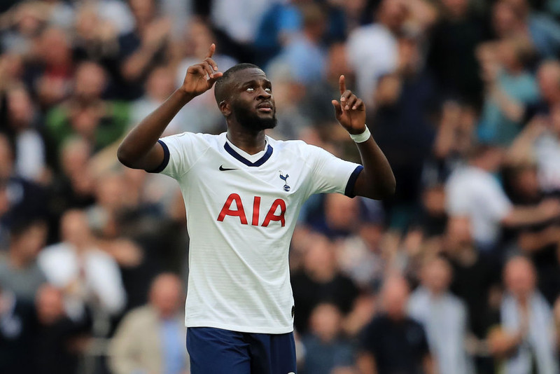 Byrjunarlið Southampton og Tottenham: Ndombele byrjar