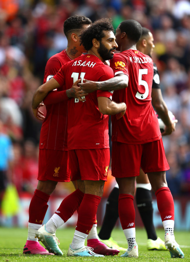 Liverpool mætir Chelsea á Stamford Bridge