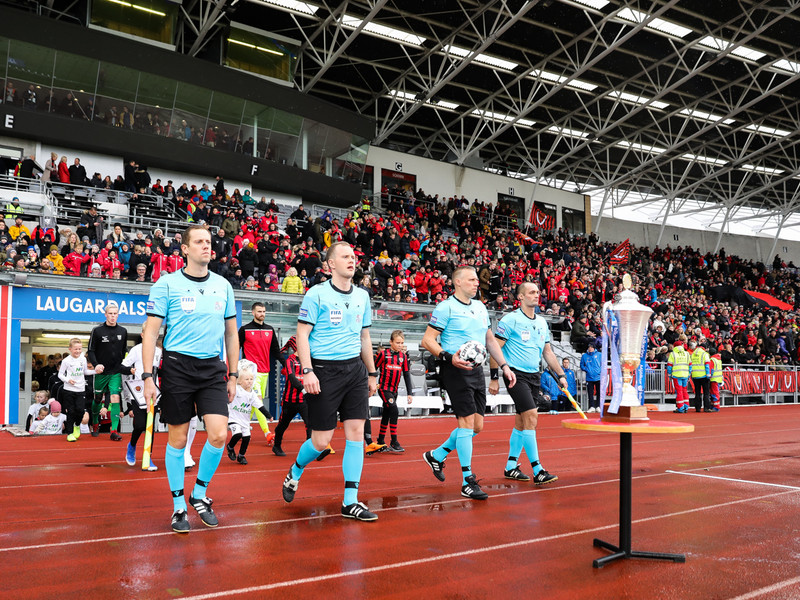 Myndaveisla: Víkingur Mjólkurbikarmeistari 2019