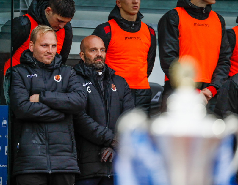 Myndaveisla: Víkingur Mjólkurbikarmeistari 2019