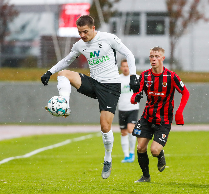 Myndaveisla: Víkingur Mjólkurbikarmeistari 2019