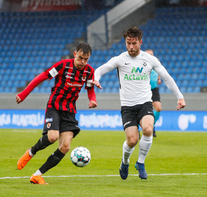 Myndaveisla: Víkingur Mjólkurbikarmeistari 2019