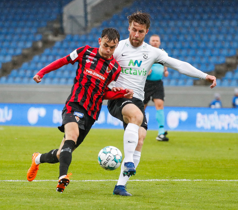 Myndaveisla: Víkingur Mjólkurbikarmeistari 2019