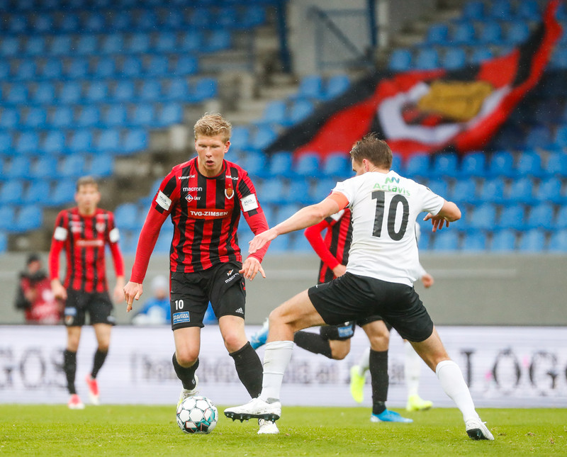 Myndaveisla: Víkingur Mjólkurbikarmeistari 2019