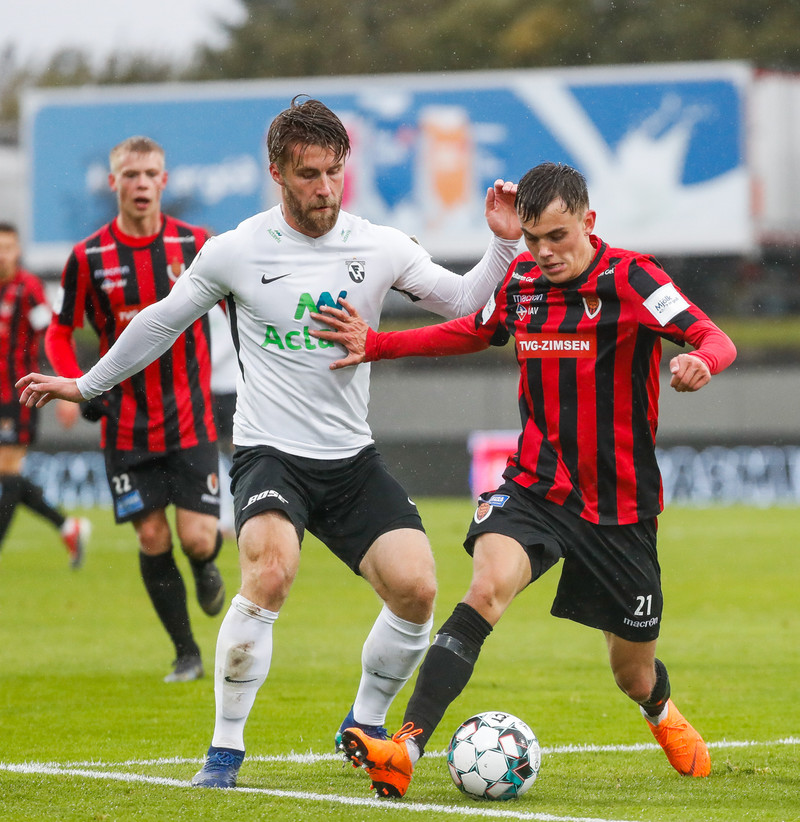 Myndaveisla: Víkingur Mjólkurbikarmeistari 2019