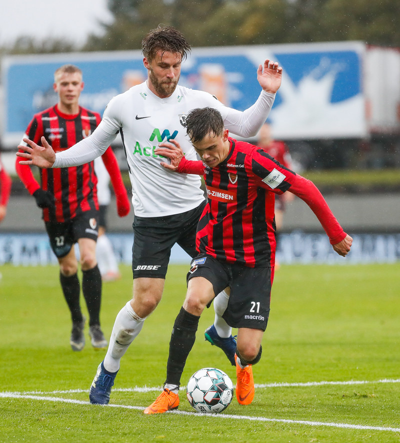Myndaveisla: Víkingur Mjólkurbikarmeistari 2019