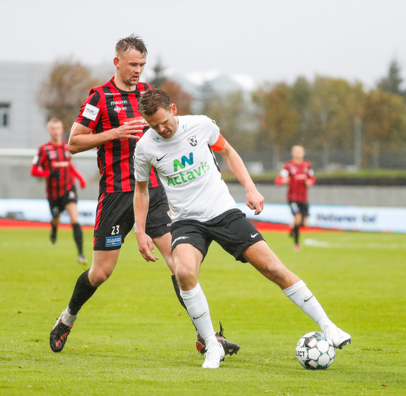 Myndaveisla: Víkingur Mjólkurbikarmeistari 2019