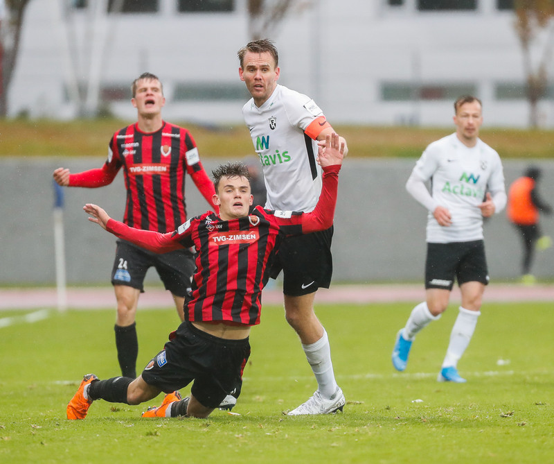 Myndaveisla: Víkingur Mjólkurbikarmeistari 2019