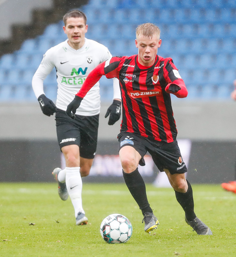 Myndaveisla: Víkingur Mjólkurbikarmeistari 2019
