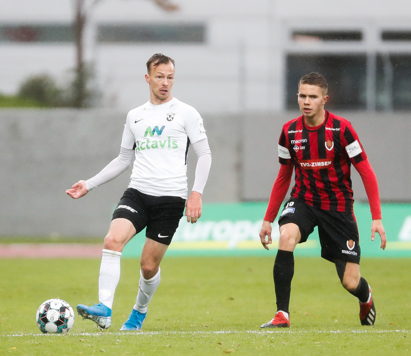 Myndaveisla: Víkingur Mjólkurbikarmeistari 2019