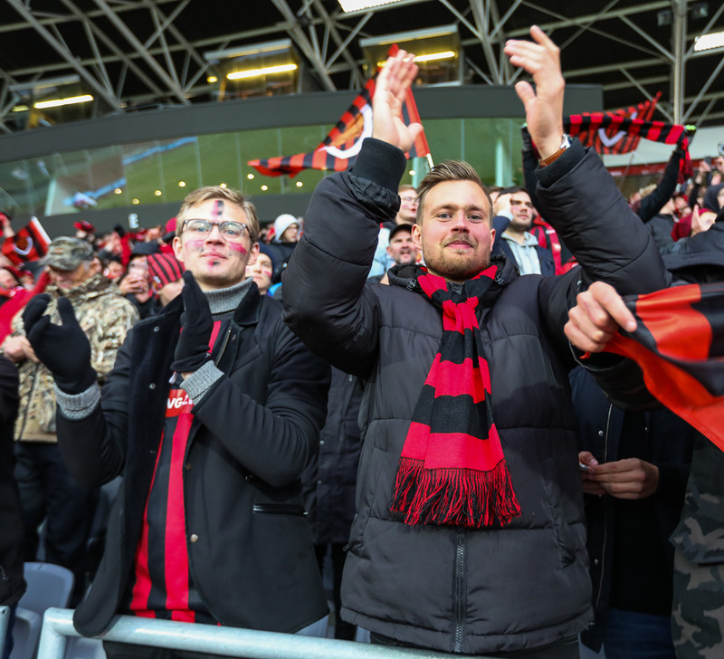 Myndaveisla: Víkingur Mjólkurbikarmeistari 2019