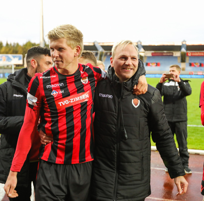 Myndaveisla: Víkingur Mjólkurbikarmeistari 2019