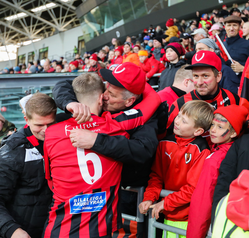Myndaveisla: Víkingur Mjólkurbikarmeistari 2019