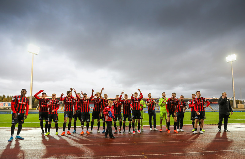 Myndaveisla: Víkingur Mjólkurbikarmeistari 2019