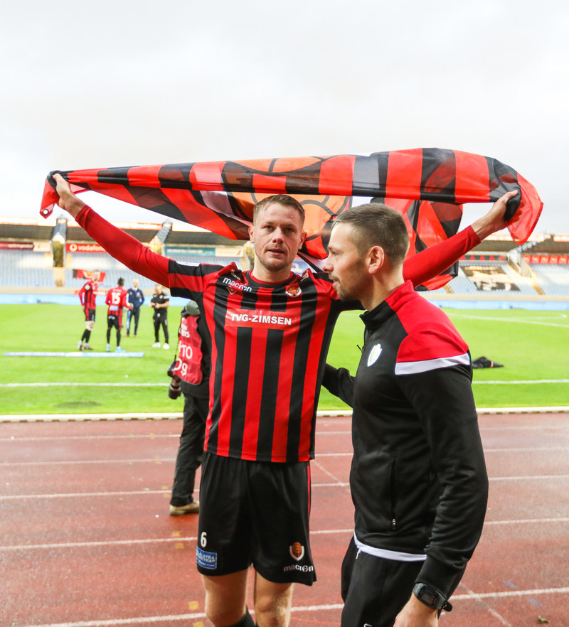 Myndaveisla: Víkingur Mjólkurbikarmeistari 2019