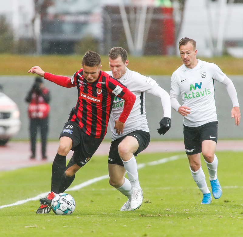 Myndaveisla: Víkingur Mjólkurbikarmeistari 2019