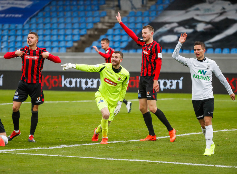 Myndaveisla: Víkingur Mjólkurbikarmeistari 2019