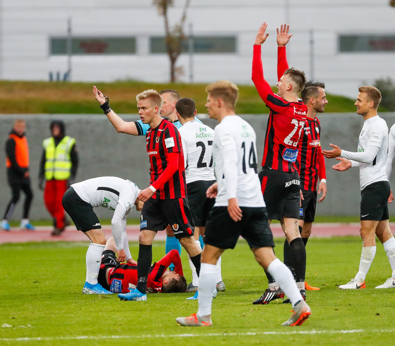 Myndaveisla: Víkingur Mjólkurbikarmeistari 2019