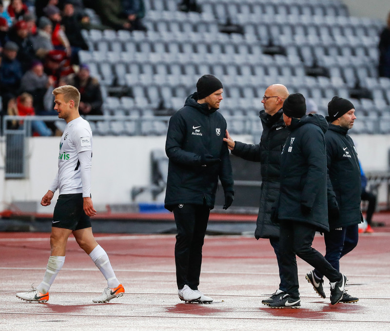 Myndaveisla: Víkingur Mjólkurbikarmeistari 2019