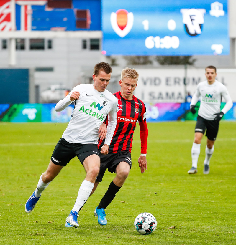 Myndaveisla: Víkingur Mjólkurbikarmeistari 2019
