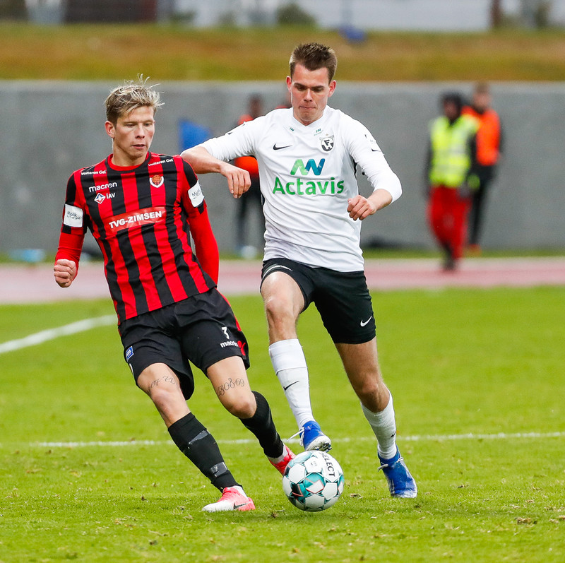 Myndaveisla: Víkingur Mjólkurbikarmeistari 2019