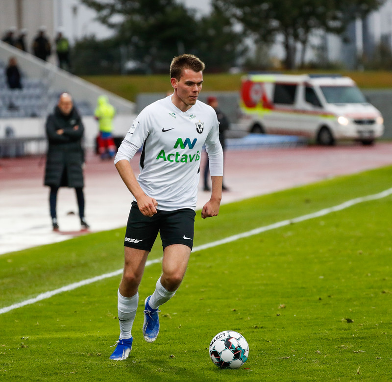 Myndaveisla: Víkingur Mjólkurbikarmeistari 2019