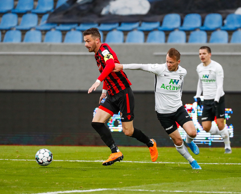Myndaveisla: Víkingur Mjólkurbikarmeistari 2019