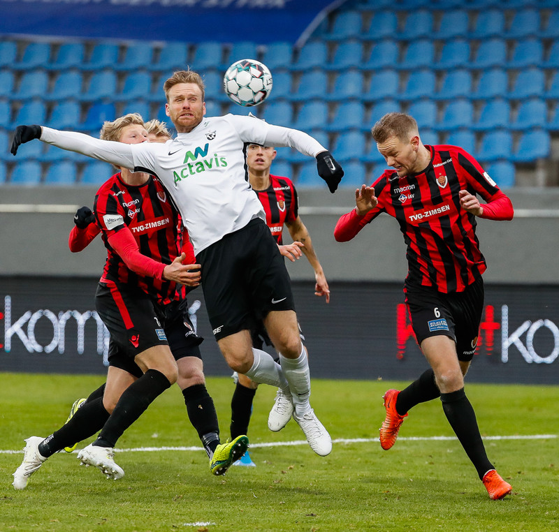 Myndaveisla: Víkingur Mjólkurbikarmeistari 2019