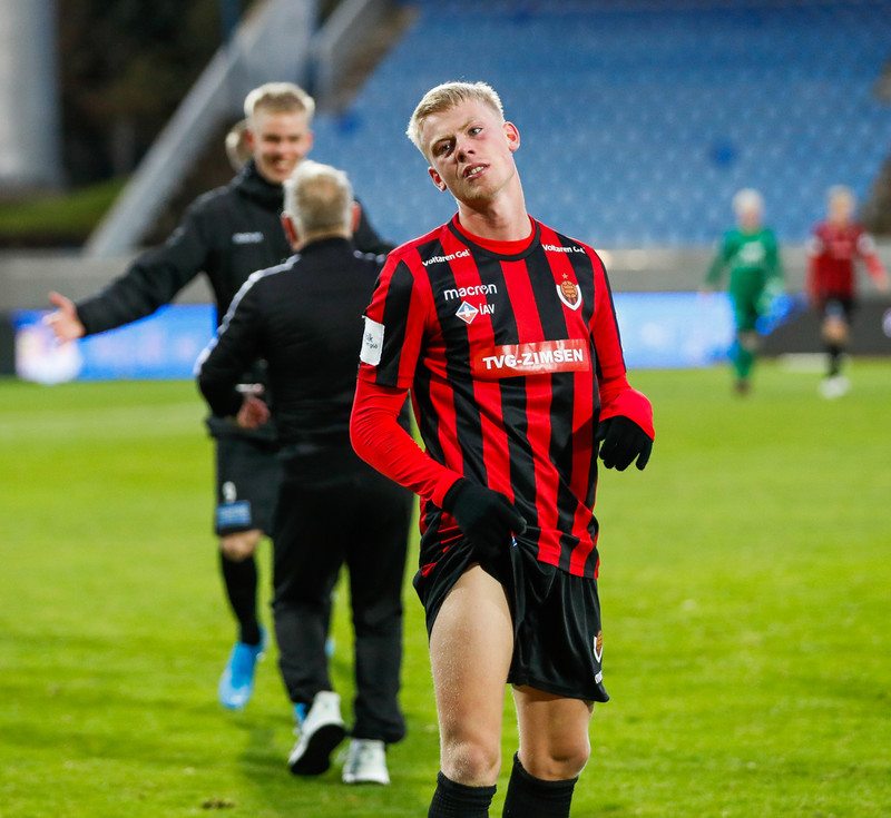 Myndaveisla: Víkingur Mjólkurbikarmeistari 2019