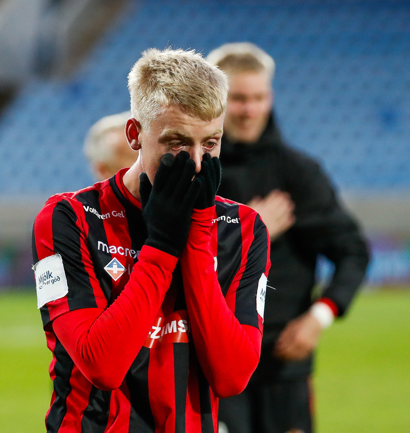 Myndaveisla: Víkingur Mjólkurbikarmeistari 2019