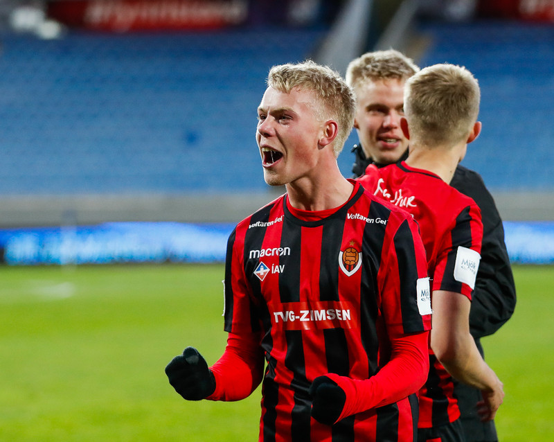 Myndaveisla: Víkingur Mjólkurbikarmeistari 2019