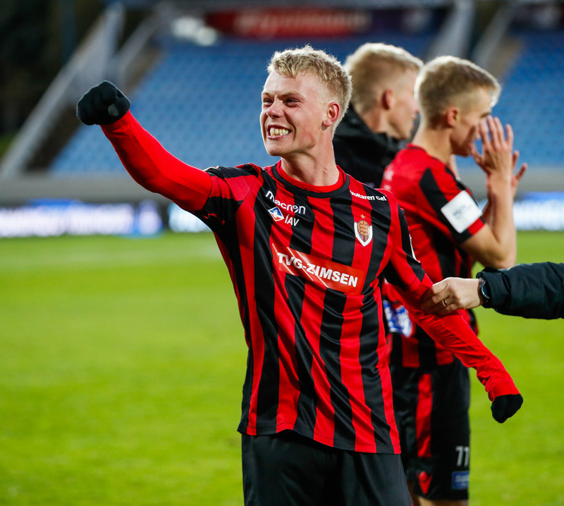 Myndaveisla: Víkingur Mjólkurbikarmeistari 2019