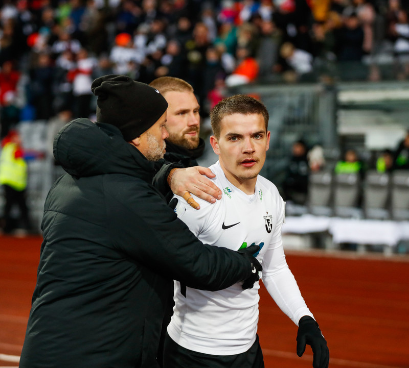 Myndaveisla: Víkingur Mjólkurbikarmeistari 2019