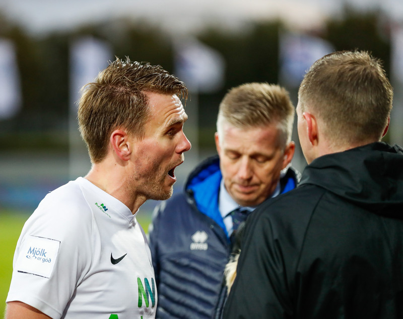 Myndaveisla: Víkingur Mjólkurbikarmeistari 2019