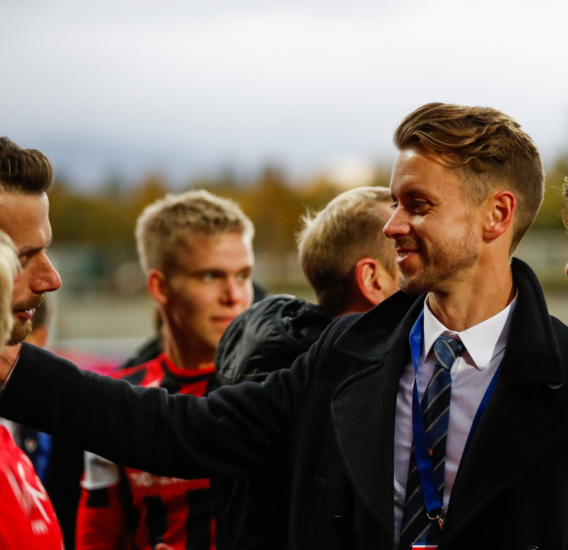 Myndaveisla: Víkingur Mjólkurbikarmeistari 2019