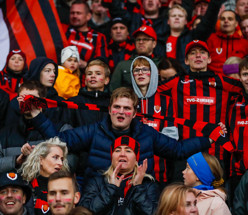 Myndaveisla: Víkingur Mjólkurbikarmeistari 2019