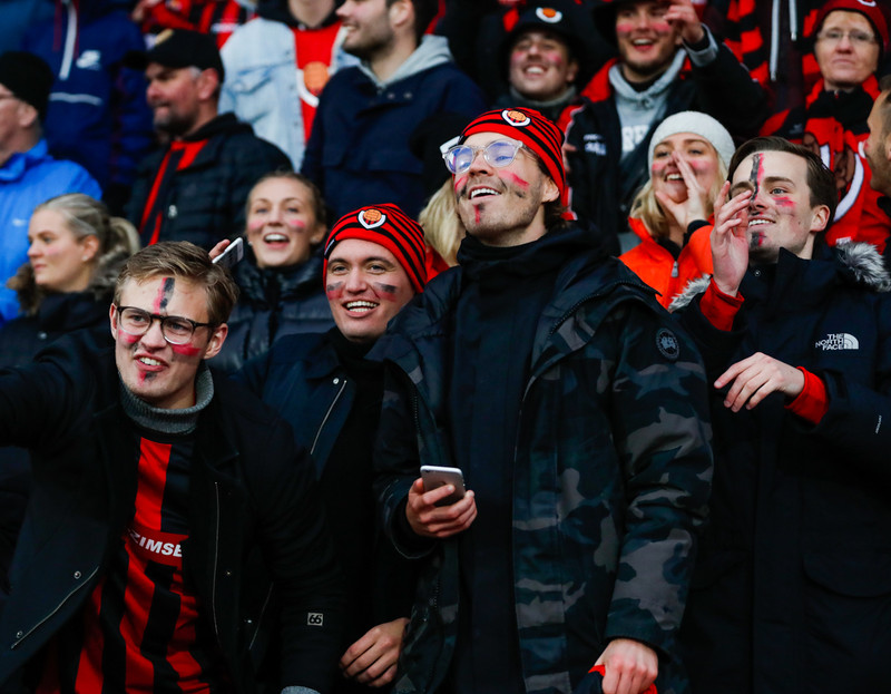 Myndaveisla: Víkingur Mjólkurbikarmeistari 2019