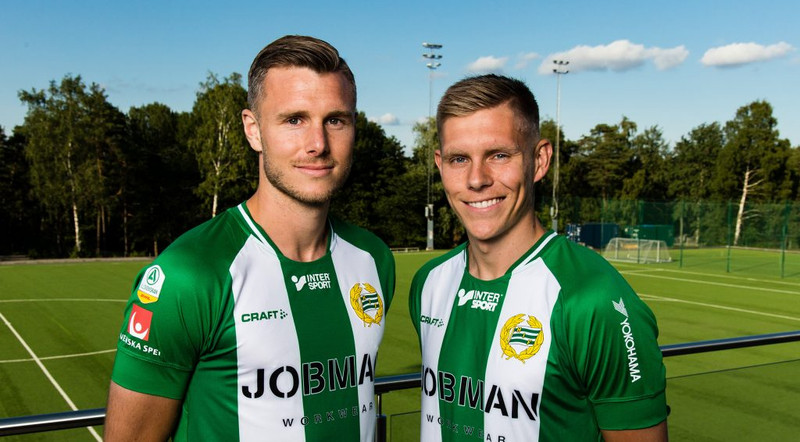 Evrópudeildin: Aron og félagar í Hammarby úr leik