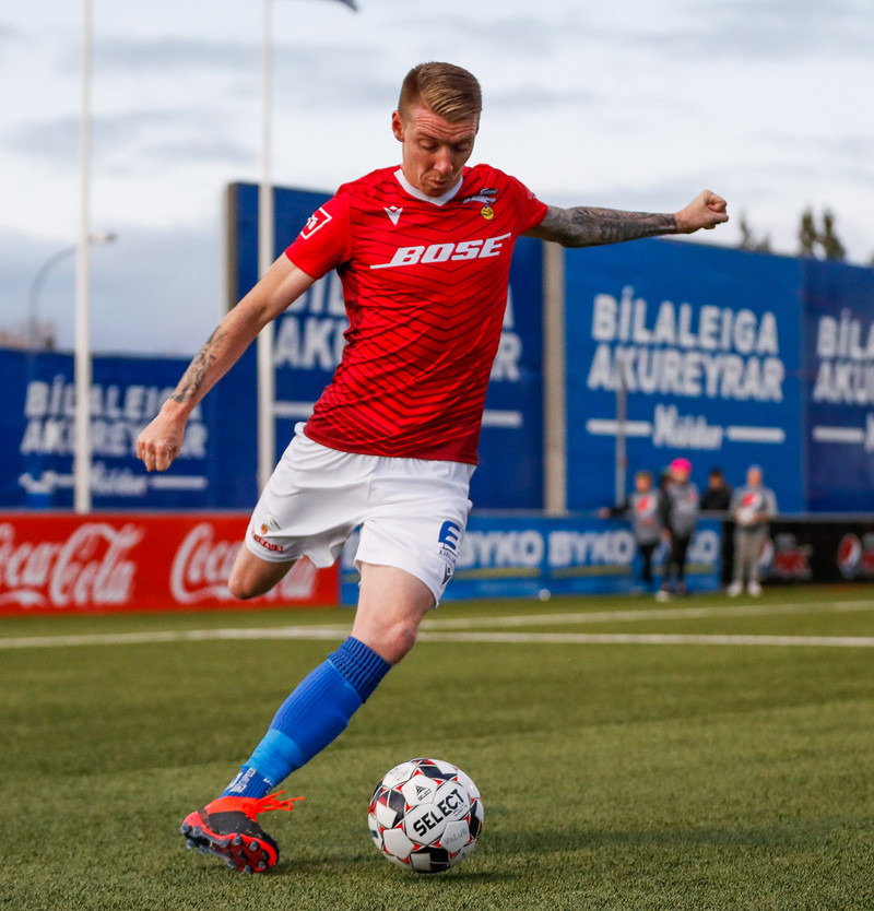 Birkir Már: Er klár í að byrja í mars ef kallið kemur