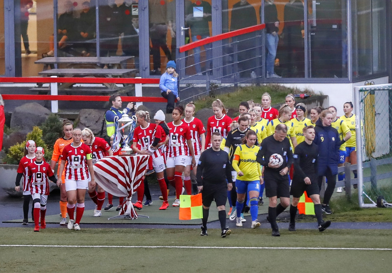 Inkasso-kvenna: Margrét Sif tryggði FH sæti í Pepsi