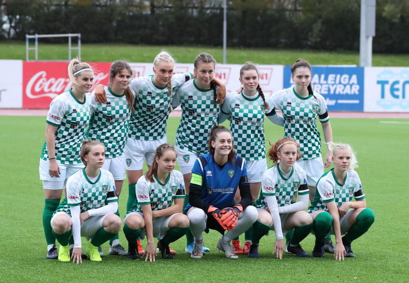 Lengjudeild kvenna: Markalaust í Kópavogi