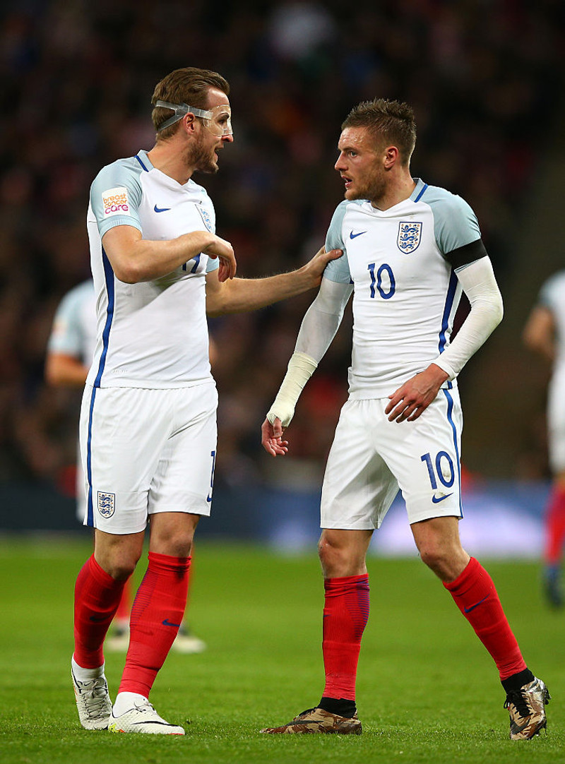 Byrjunarlið Leicester og Tottenham: Eriksen á bekknum