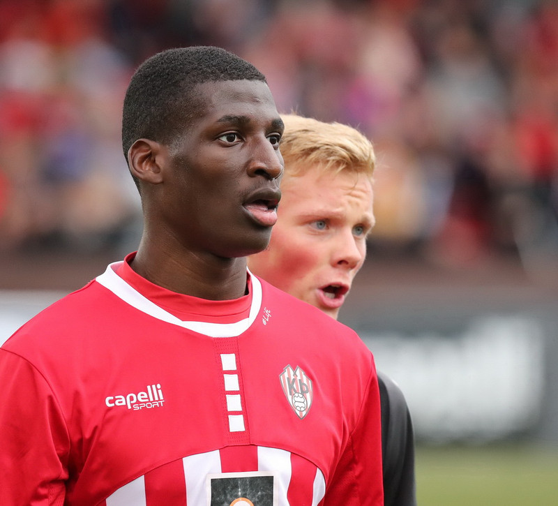 Rafael Victor er kominn aftur til landsins, nú sem andstæðingur Þróttar!